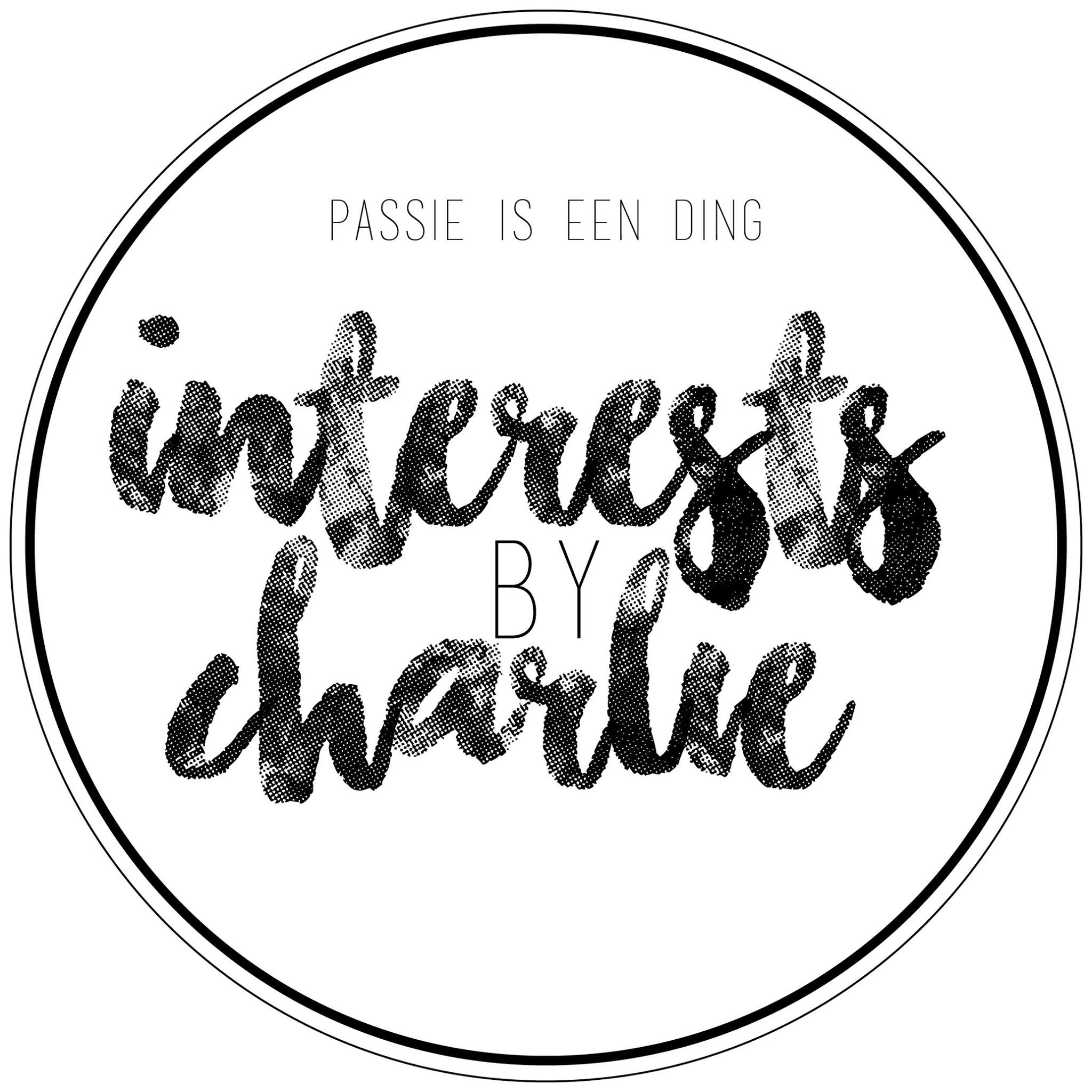 Interests By Charlie